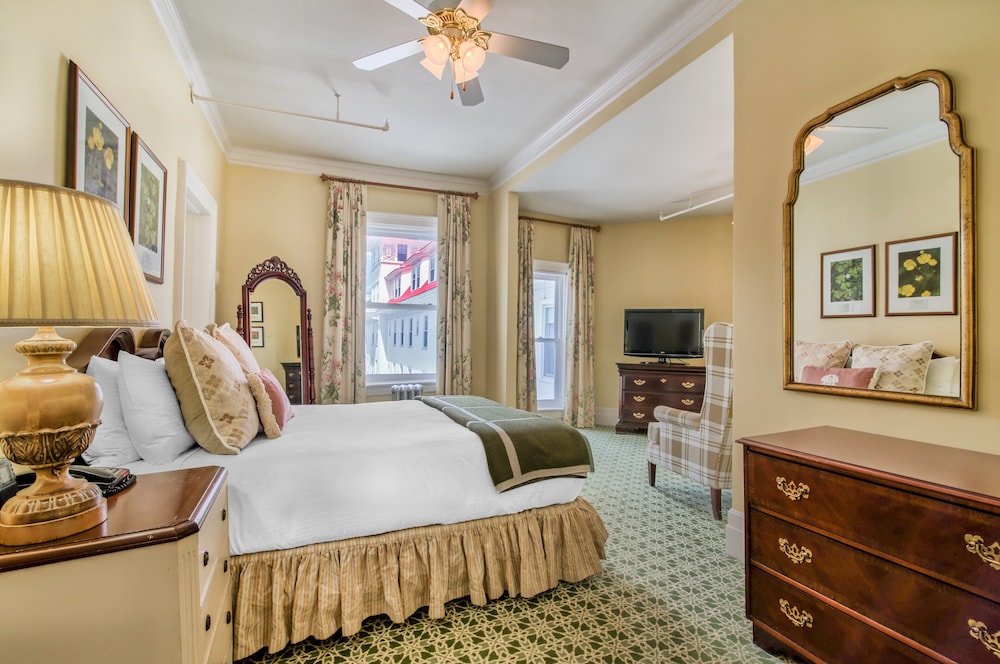 Omni Mount Washington Resort & Spa - photo 42