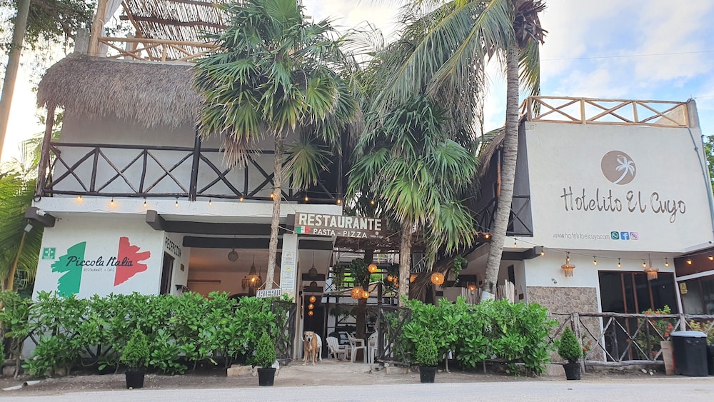 Hotelito El Cuyo — El Cuyo