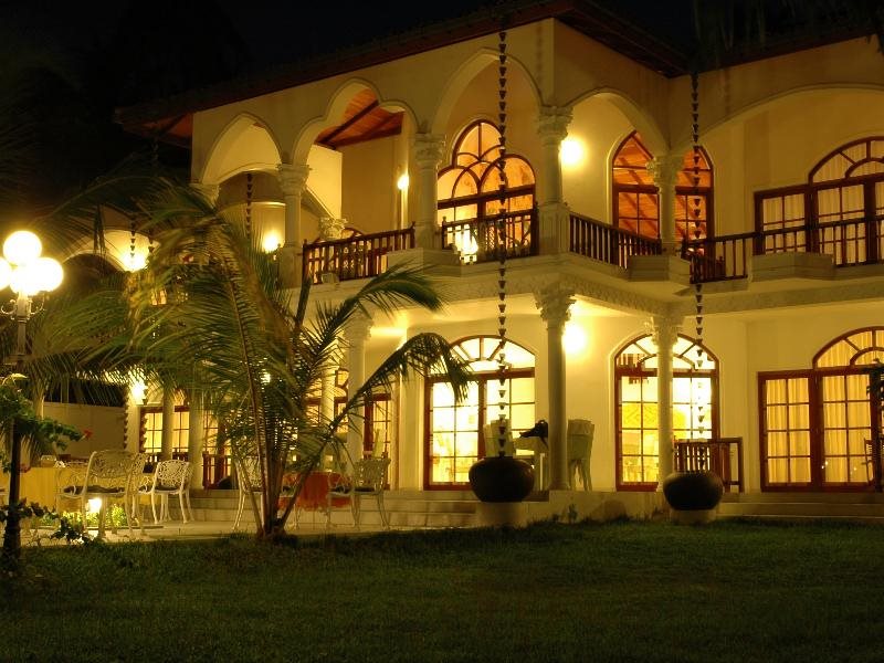 Austrian Beach Resort in Tangalle, Sri Lanka