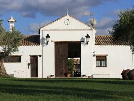 Cortijo Mesa De La Plata — Arcos De La Frontera