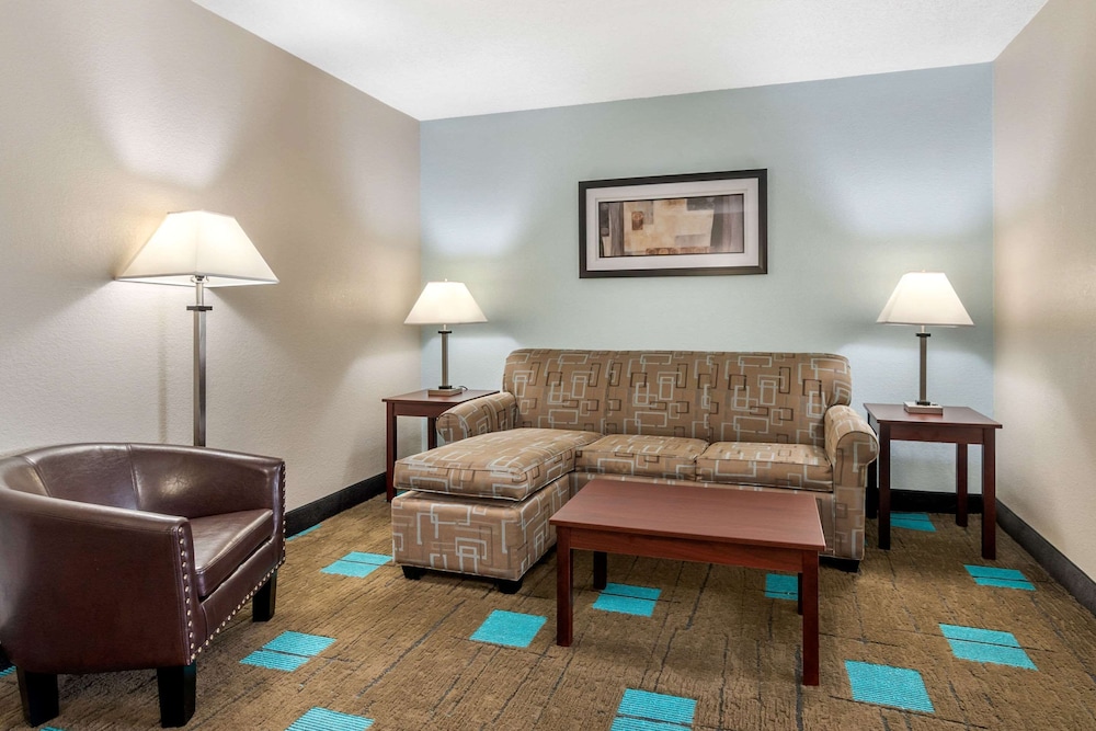 Quality Suites Kansas City International Airport - photo 9