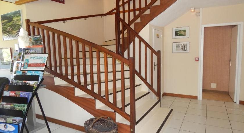 Hôtel du Parc - carbon neutral hotel in Montignac