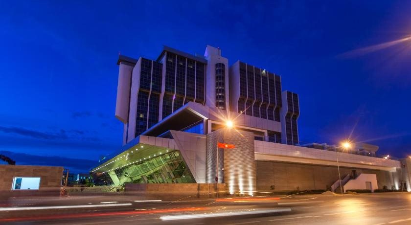 Laico Tunis Spa & Conference Center in Tunis, Tunisia