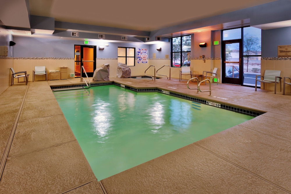 SpringHill Suites by Marriott Las Vegas Henderson - photo 13