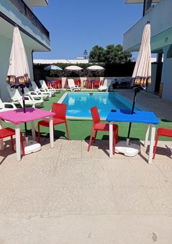 Frajà Resort - carbon neutral hotel in Palmi
