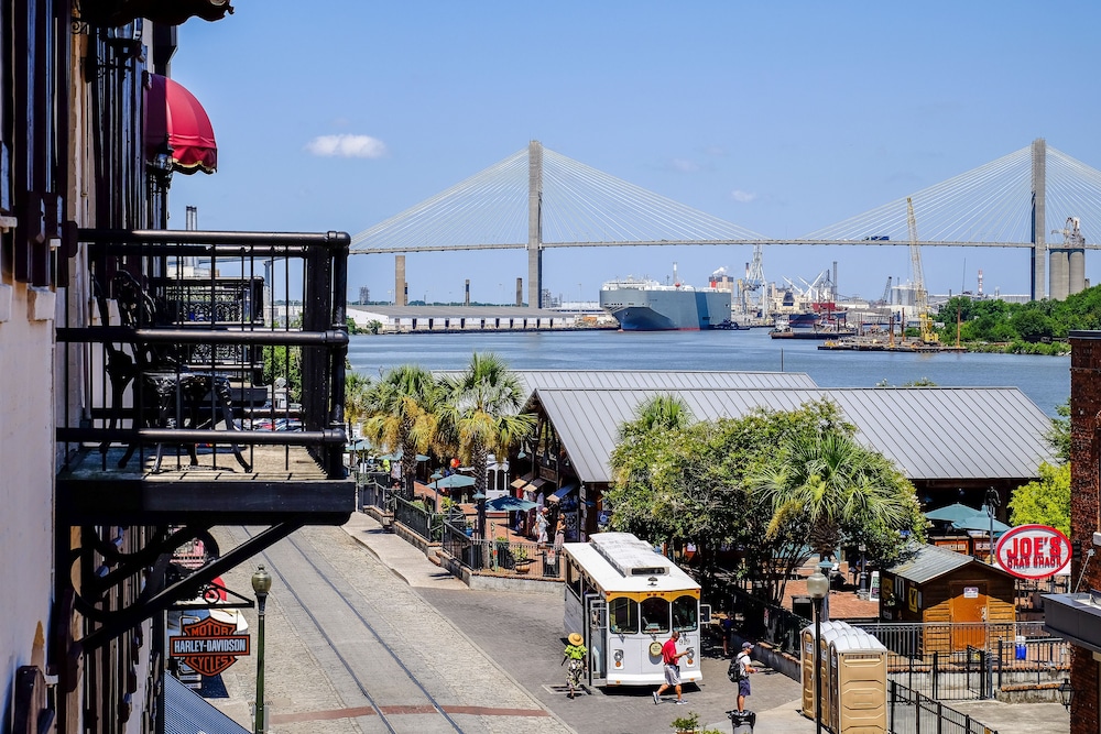 Olde Harbour Inn Historic Inns of Savannah. - photo 19