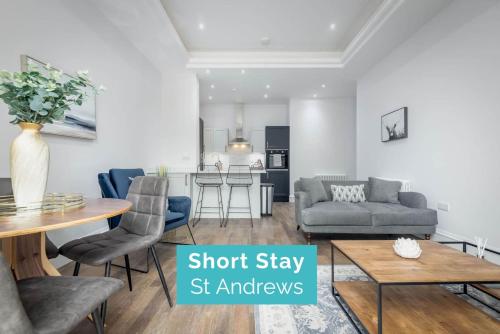 Skye Sands Swilken Garden Residence — 4-Star Luxury Hotel in Saint Andrews, United Kingdom