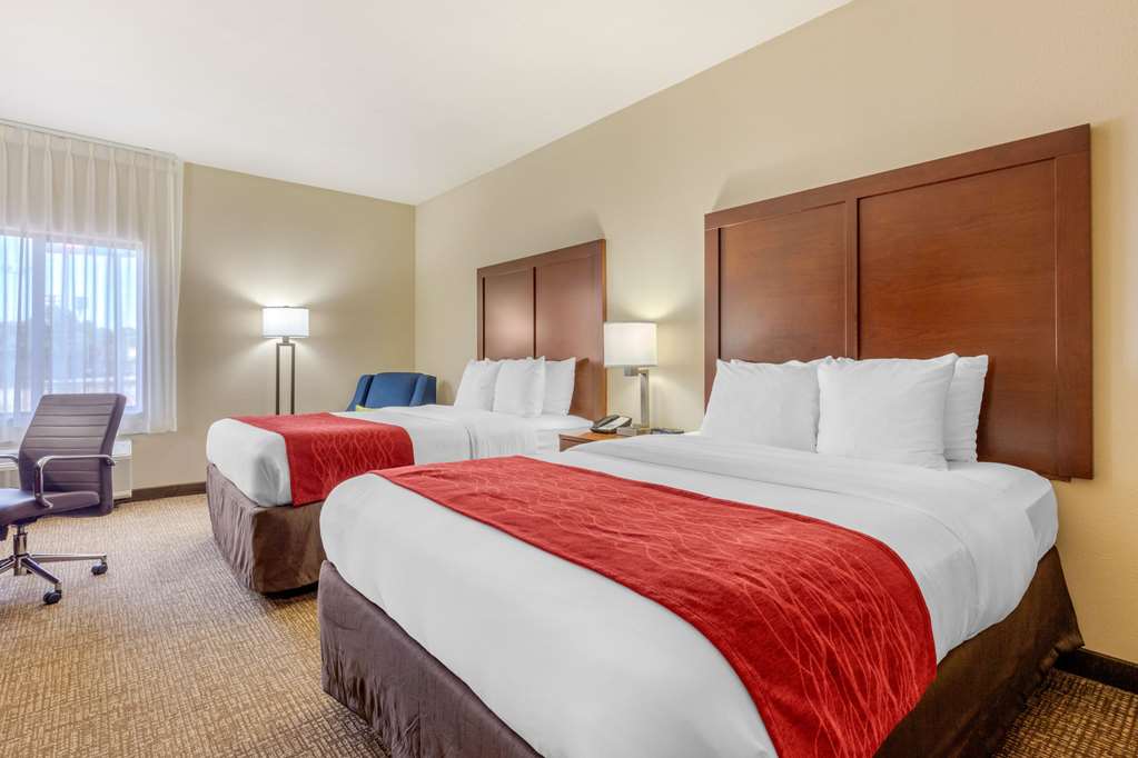 Comfort Inn Lenoir City Knoxville - photo 22