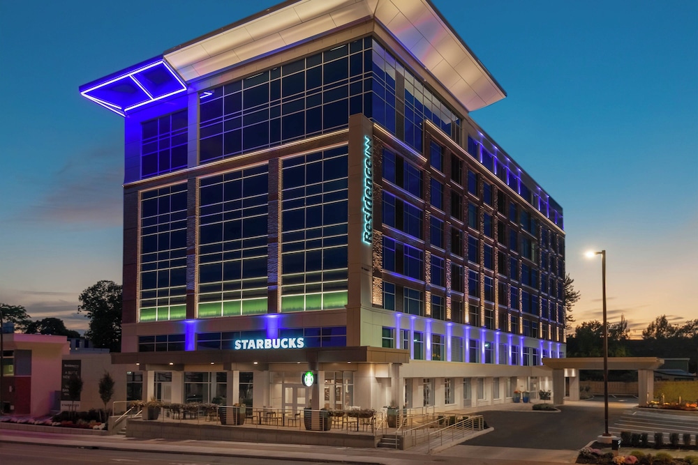 Residence Inn by Marriott Buffalo Downtown - photo 41
