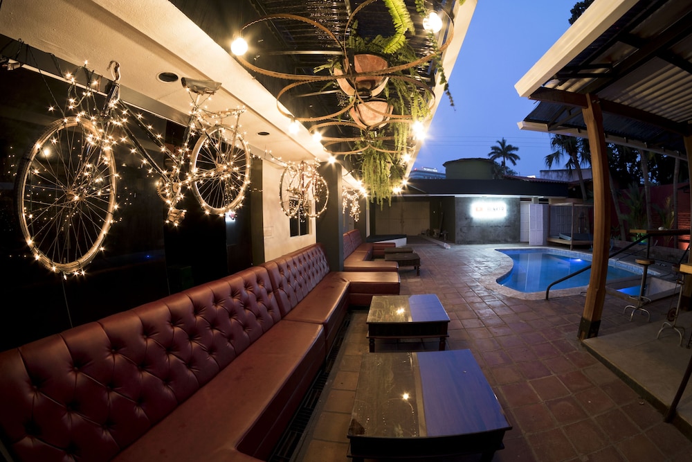 Pachamama Hotel Hostel in Managua, Nicaragua