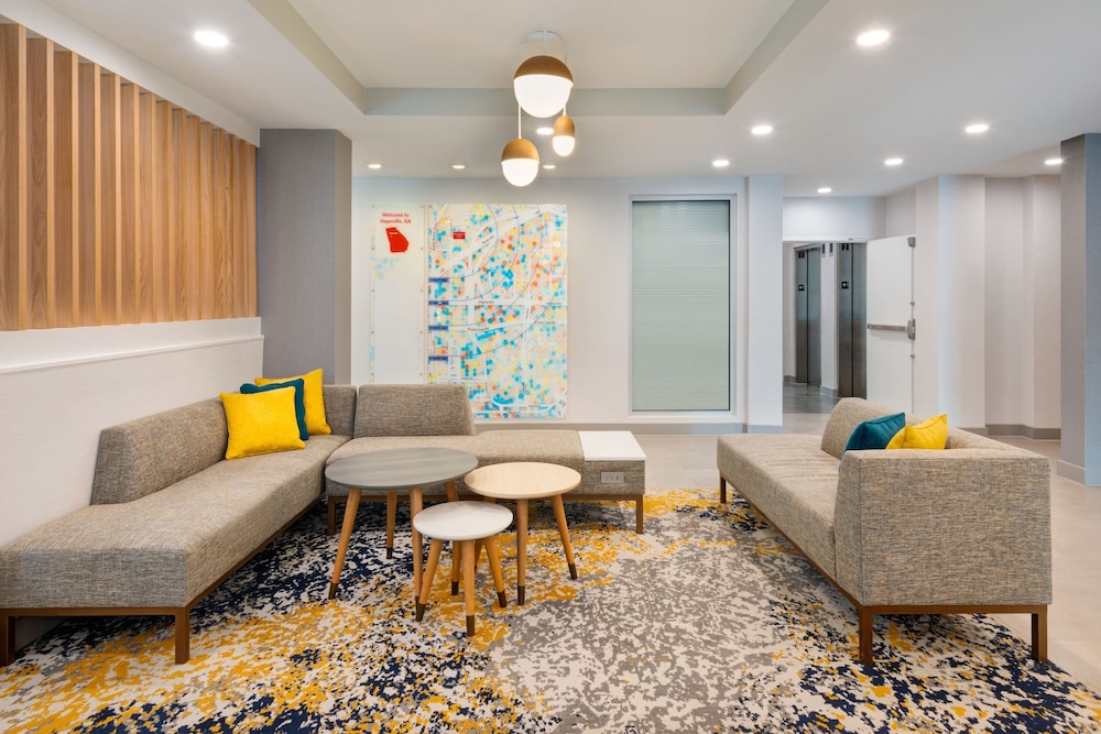 TownePlace Suites by Marriott Atlanta Airport North - photo 3