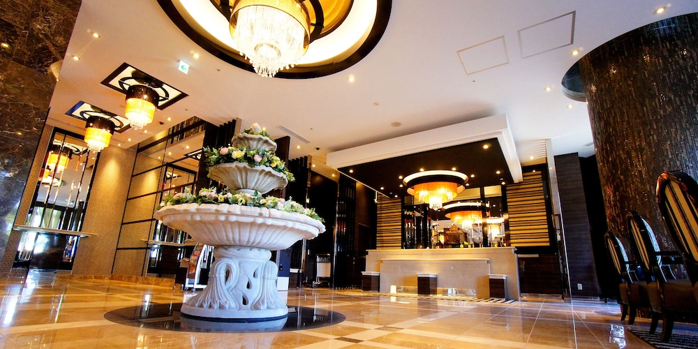 Apa Hotel Chiba Inzaimakinohara Ekimae — Narita