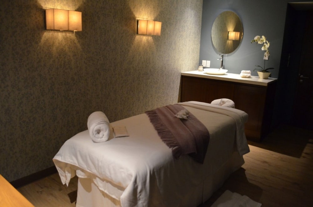 Treatment room