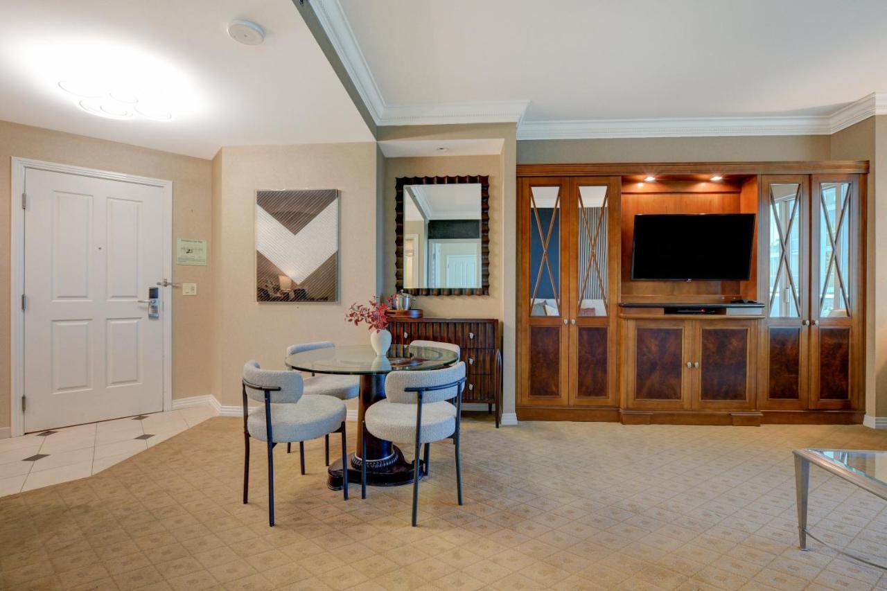 Luxe 1br 2bth Suite MGM Signature Balcony