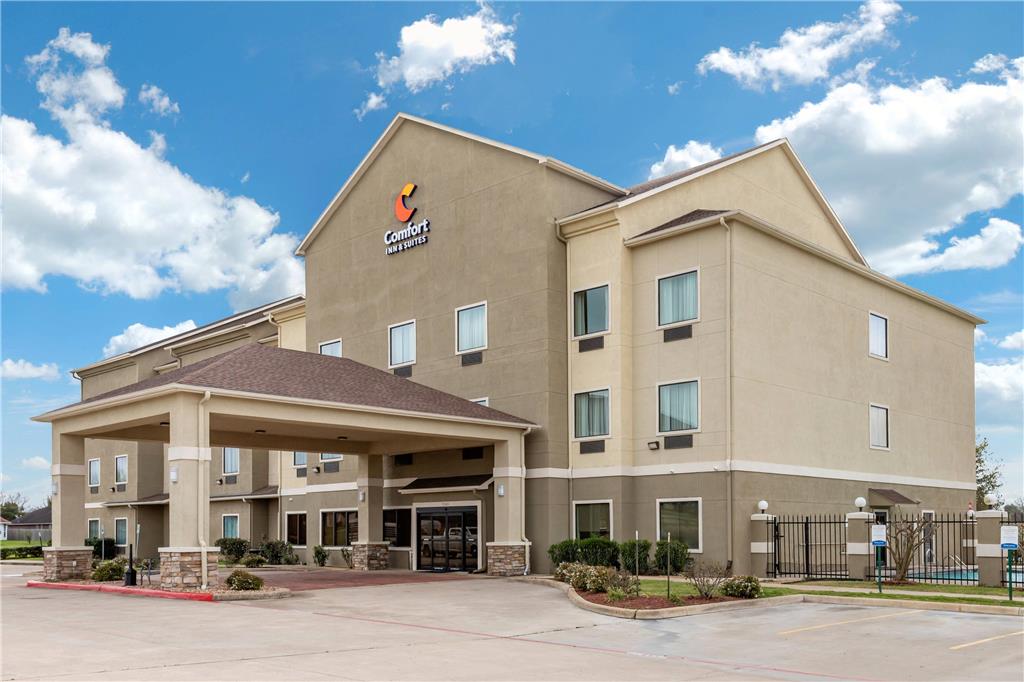 Comfort Inn & Suites Navasota — hotel in Navasota