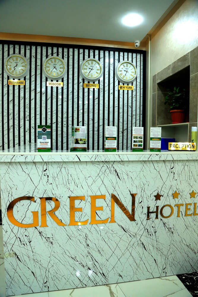 Green Hotel Dushanbe in Dushanbe, Tajikistan