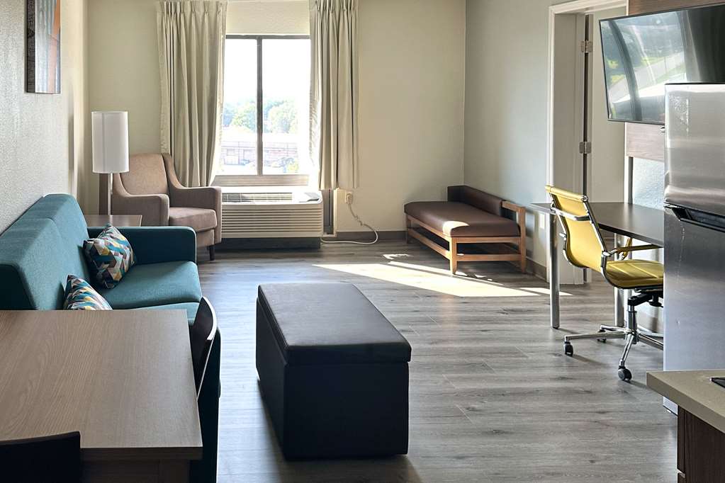 MainStay Suites Conover Hickory - photo 21