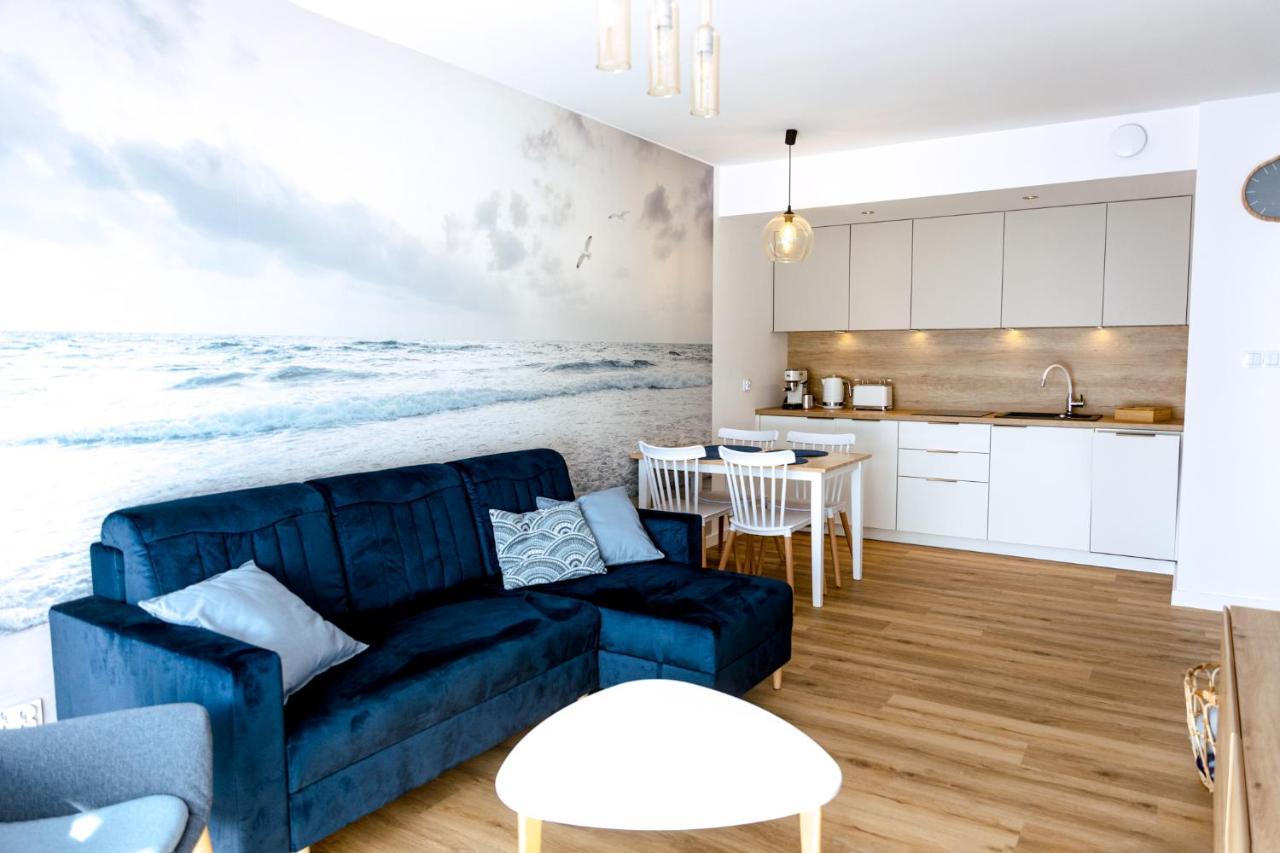 Apartament z Mewami Dziwnów Bridge Apartaments & Spa — 4-Star Luxury Hotel in Dziwnow, Poland