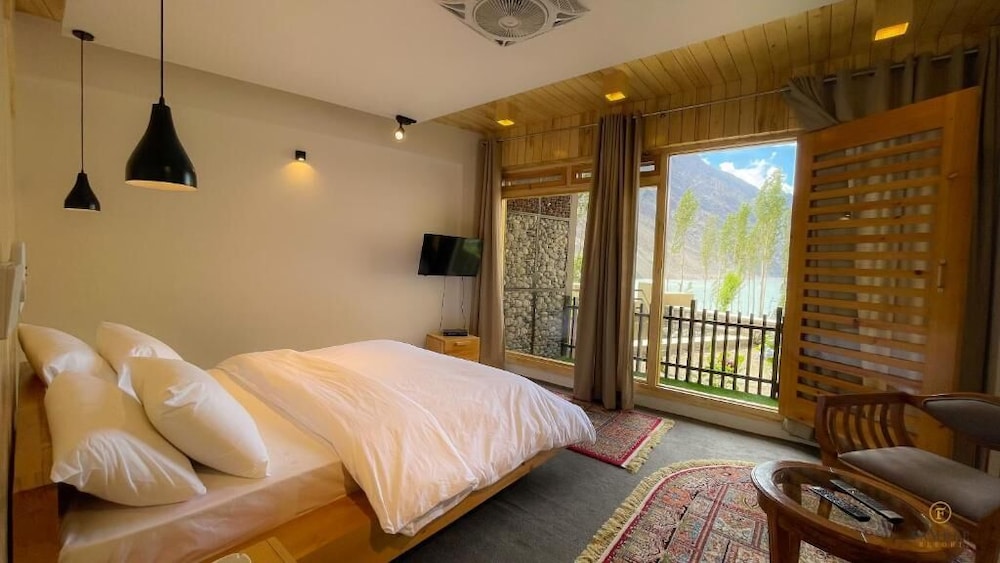 Famree Resort Hunza in Gilgit, Pakistan