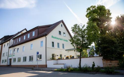 Hotel Linde Restaurant Monika Bosch und Martin Bosch GbR — hotel in Heidenheim