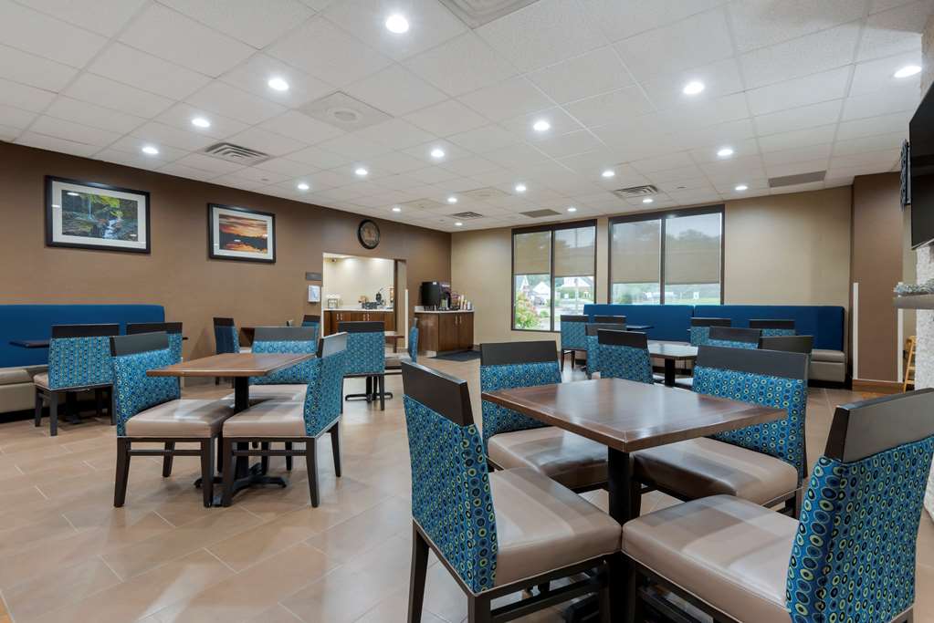 Comfort Inn Binghamton I 81 - photo 28