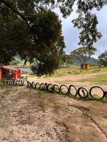 Complexo canta galo - carbon neutral hotel in Unknown City