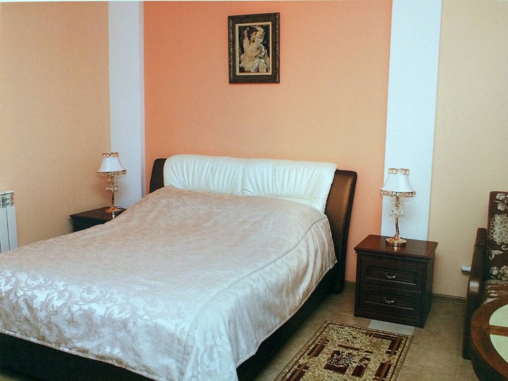 Anna and King - carbon neutral hotel in Rtishchevo