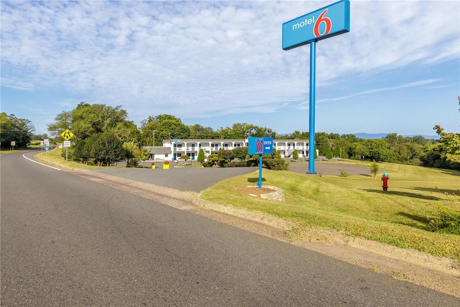 Motel 6 Culpeper VA — hotel in Culpeper