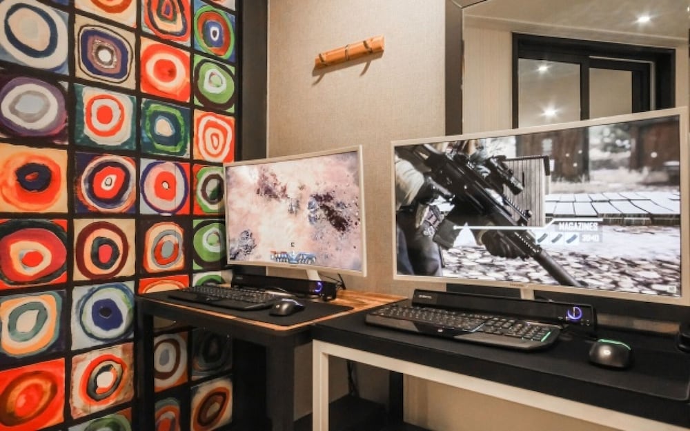 Suncheon Terracan in Suncheon, South Korea