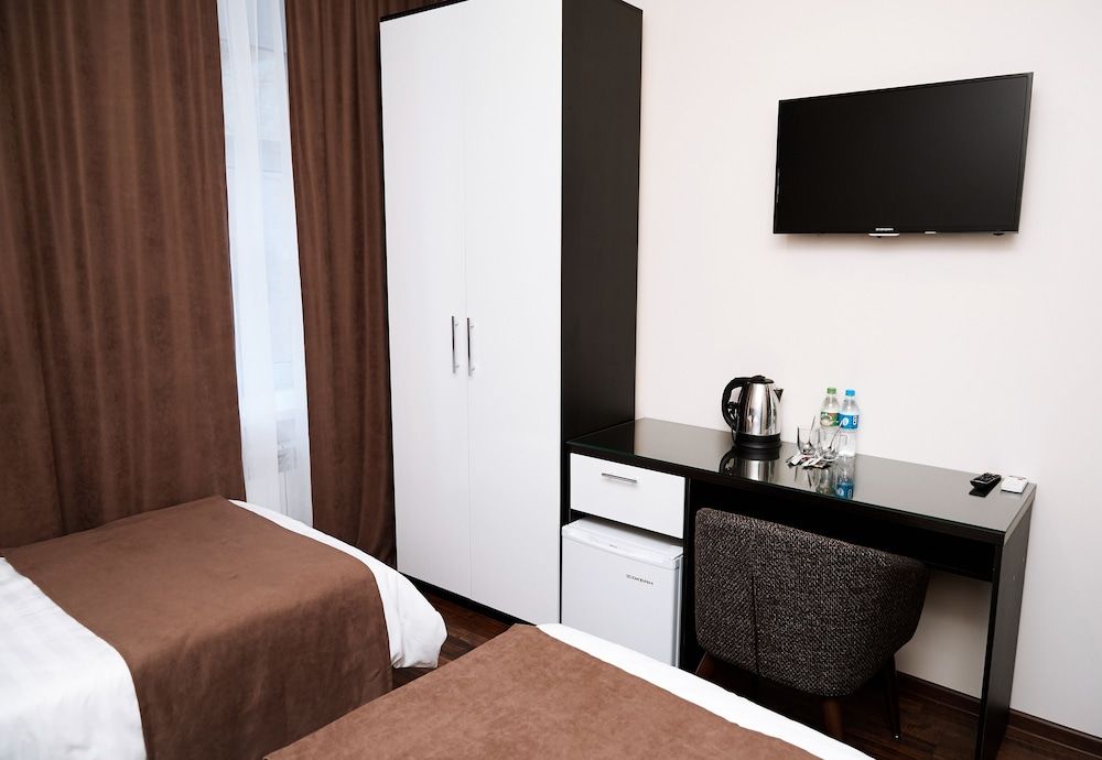 Margaritov Hotel in Vladivostok, Russia