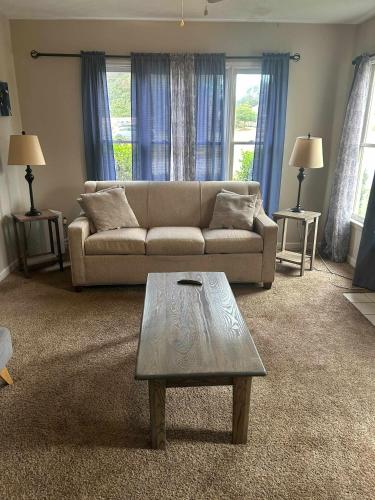 The Parkside Townhome in Columbus, United States