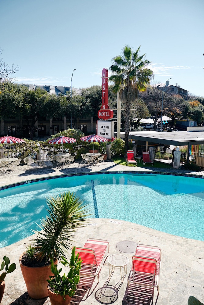 Austin Motel - photo 93