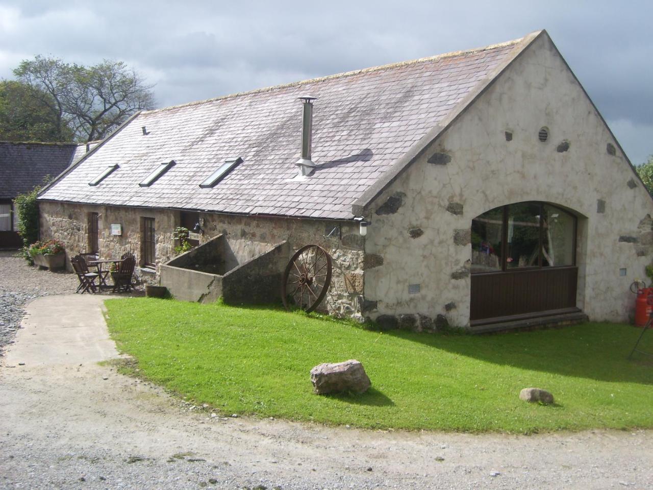 Parkmore Holiday Cottages — Keith