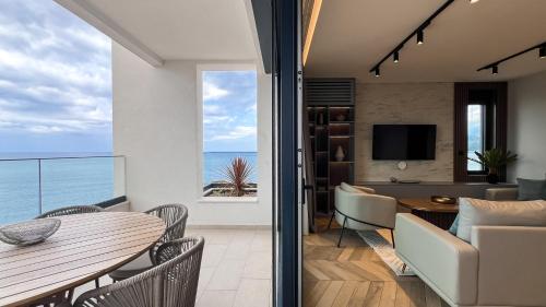 Apart hotel Emiia in Bar, Montenegro