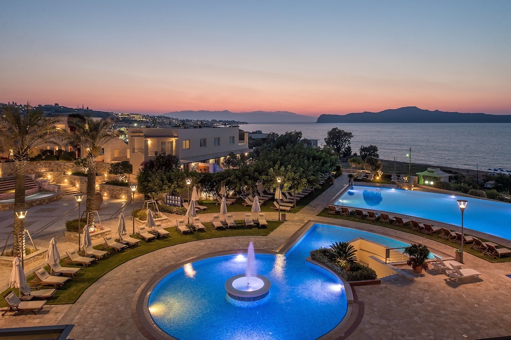 Cretan Dream Resort and Spa in Chania, Greece