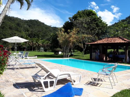 Sitio das Perobas in Saquarema, Brasil