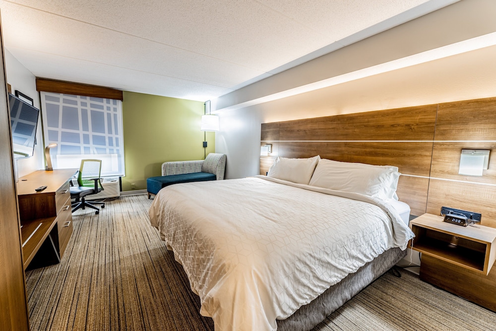 Holiday Inn Express Indianapolis South by IHG - photo 11