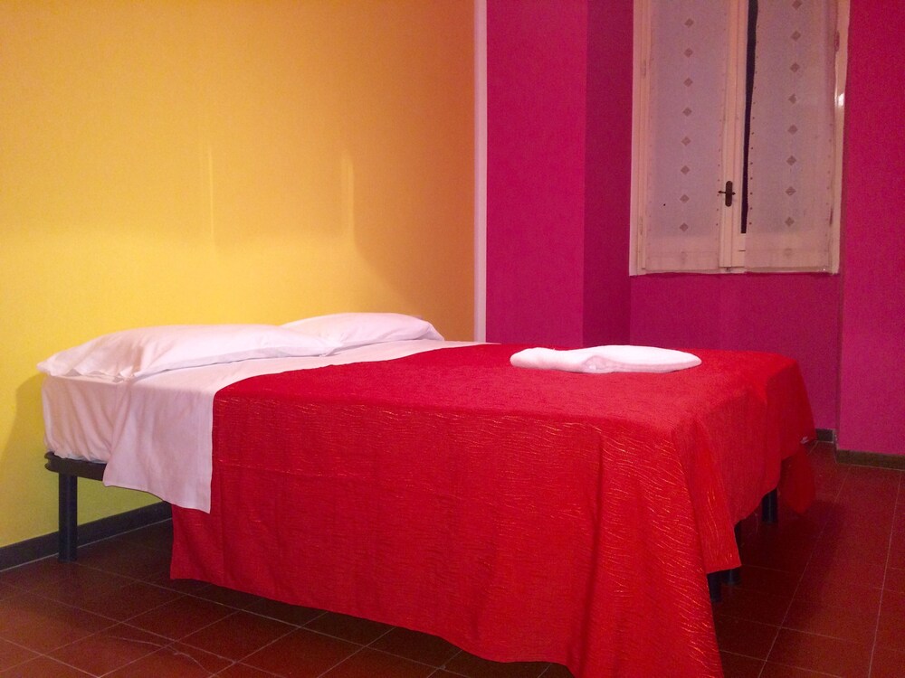 Ohi Accommodation - carbon neutral hotel in Rome