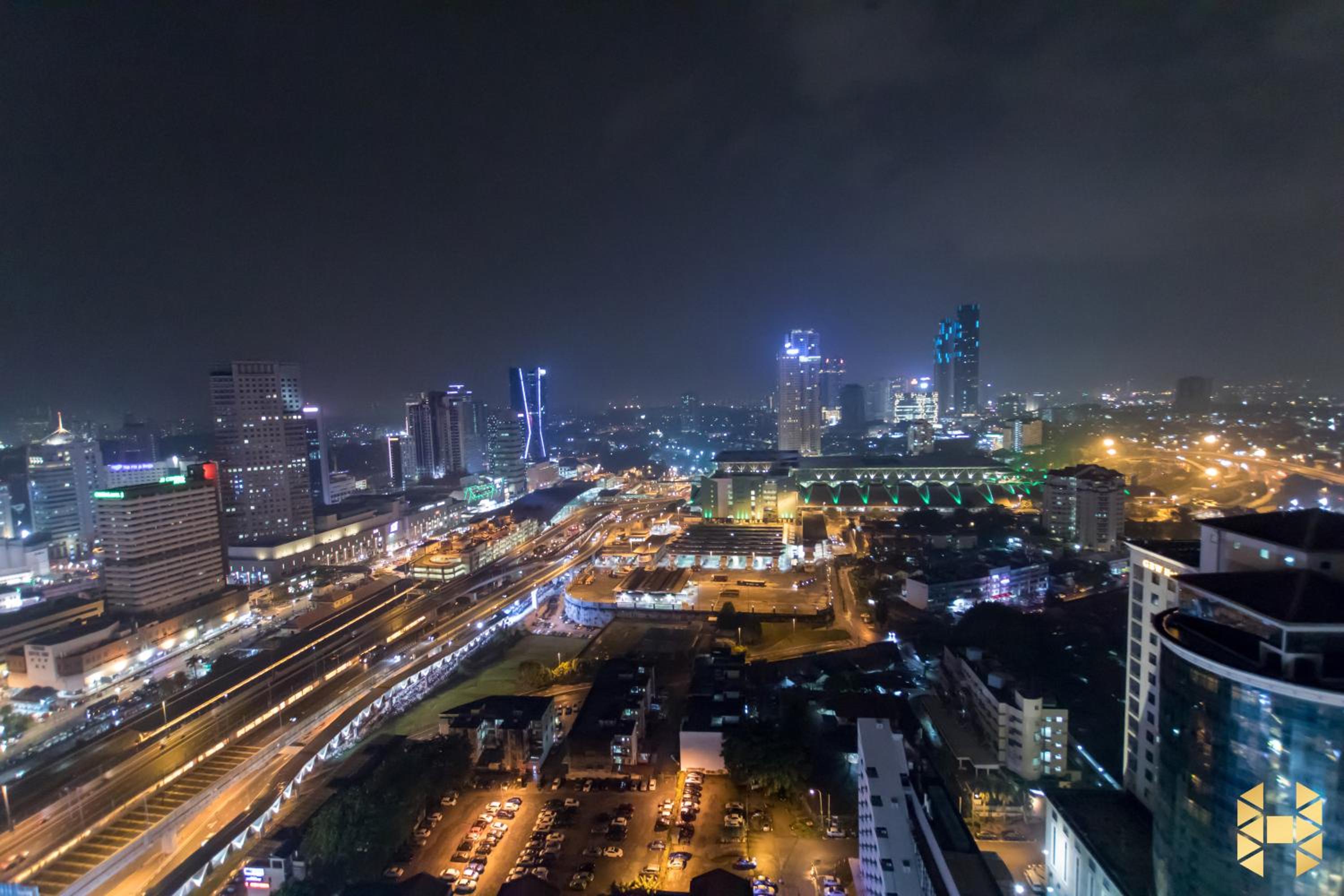 R&F Princess Cove CIQ Premium Sea View Suites by NEO in Johor Bahru, Malaysia