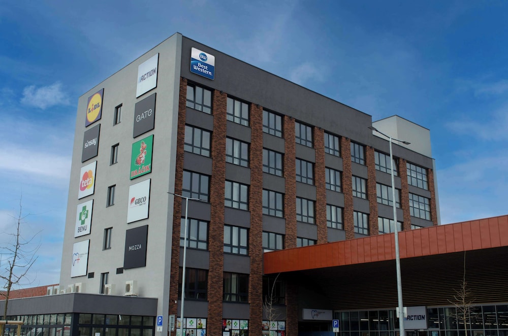 Best Western Hotel Presov — hotel in Presov