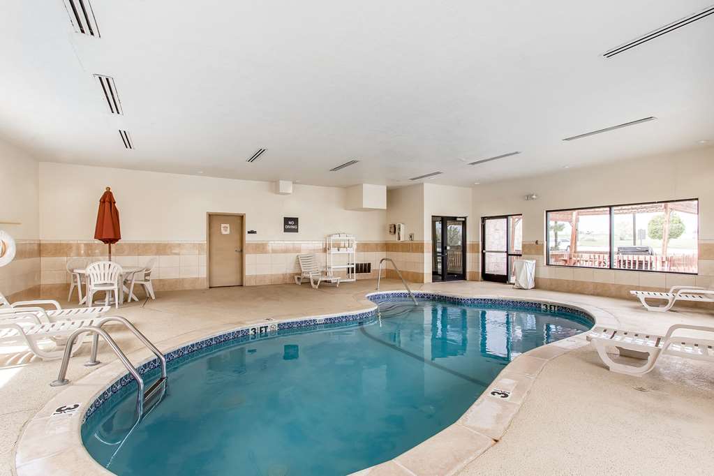 Comfort Suites Lawton Near Fort Sill - photo 16