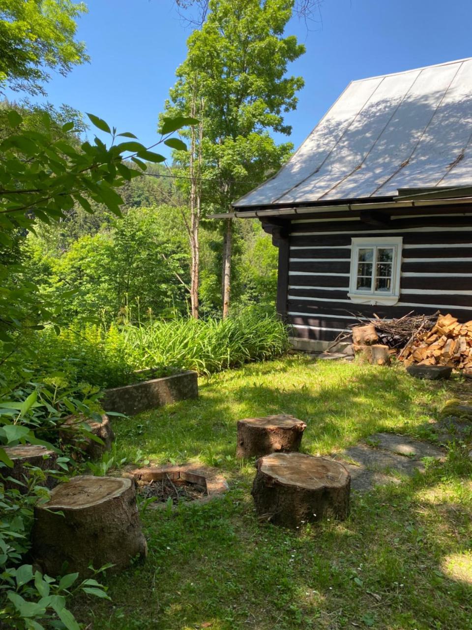 Roubenka Dolní Rokytnice in Rokytnice Nad Jizerou, Czech Republic