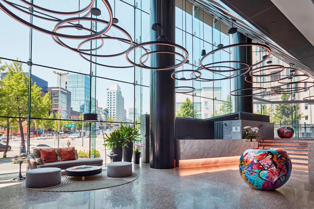 Four Points by Sheraton Seoul Gangnam in Seoul, South Korea