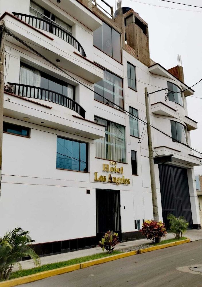 Hotel Los Angeles — hotel in Huaral