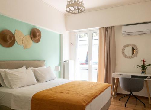 Belita large 1BR close to the Acropolis — 4-Star Luxury Hotel in Athens, Greece