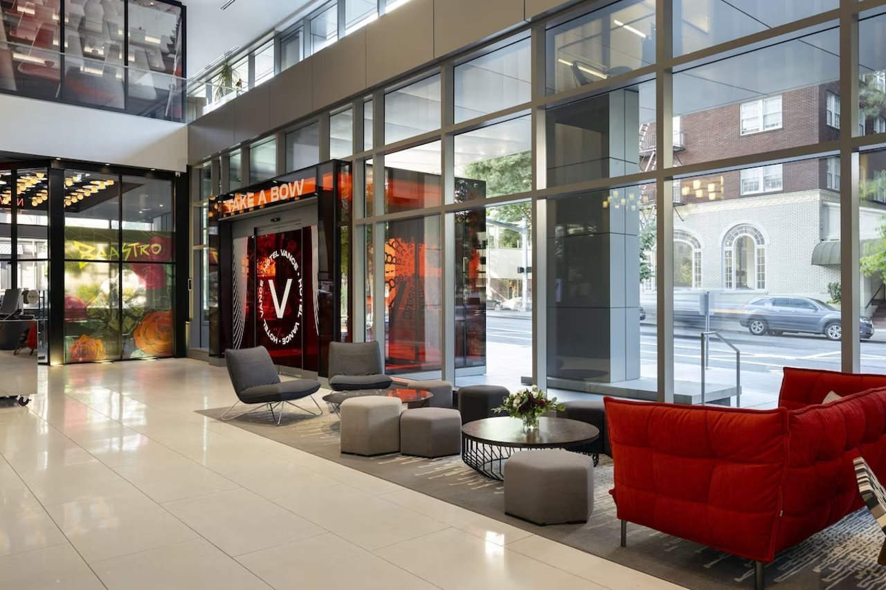 Hotel Vance Portland a Tribute Portfolio Hotel - photo 4