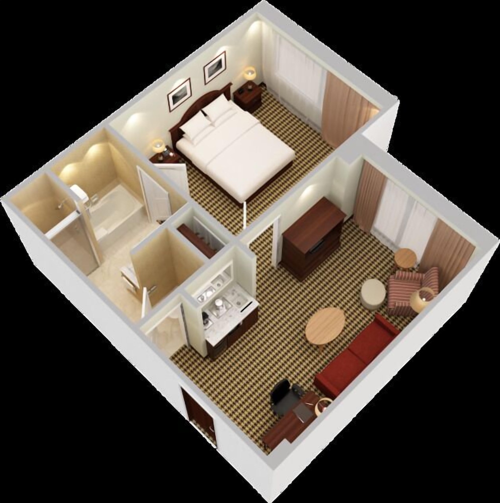 Hilton Chicago Oak Brook Suites - photo 16