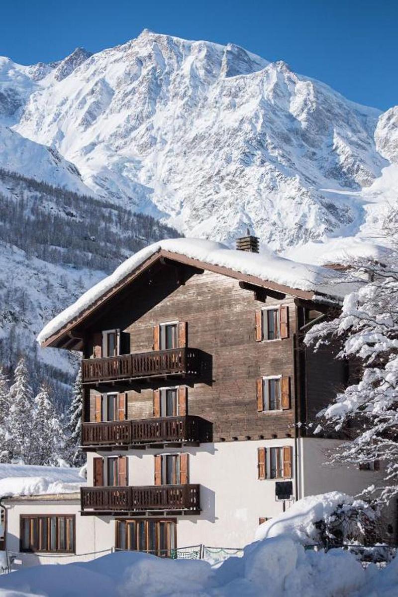 Hotel Signal in Macugnaga, Italy
