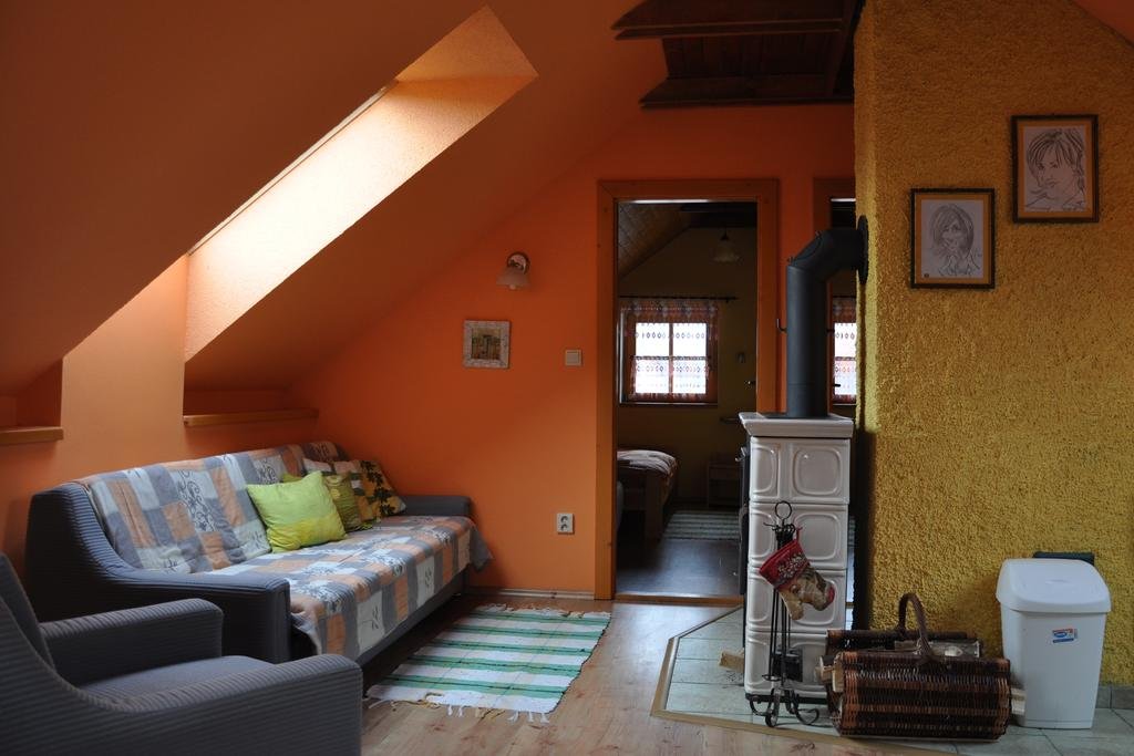 Chalupa Sonja in Lucky, Slovakia