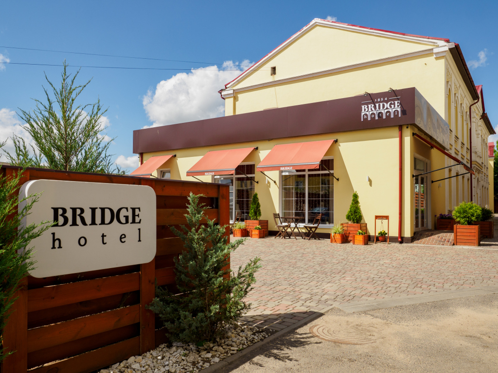 Bridzh Hotel in Smolensk, Russia